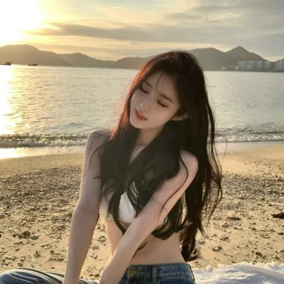 枕男子 海报
